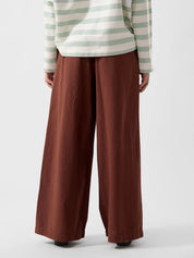 Pantalón ECOALF Moss Seersucker