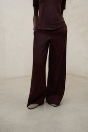 Pantalón ECOALF Mossi Lino