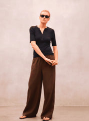 Pantalón ECOALF Mossi Lino