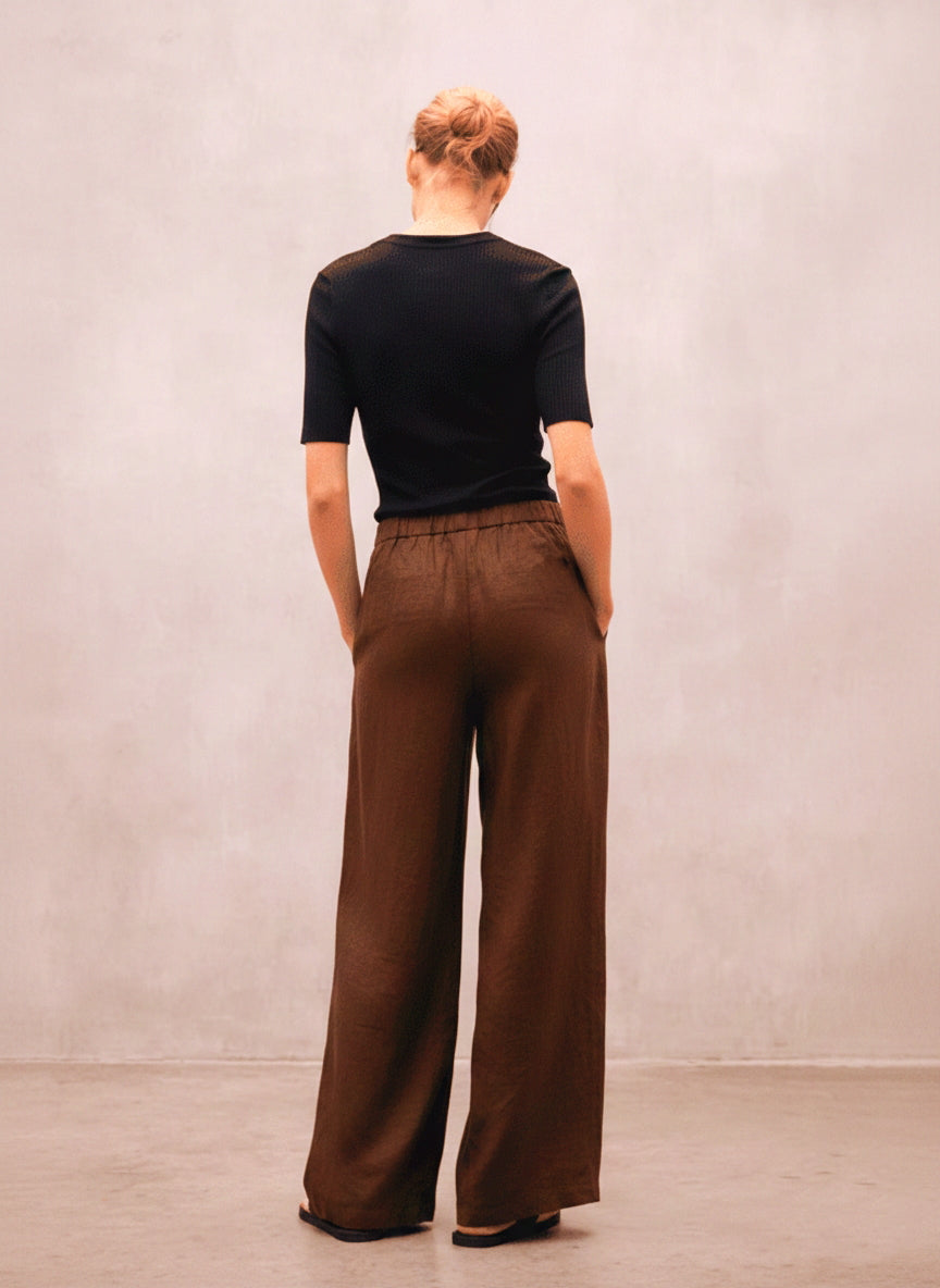 Pantalón ECOALF Mossi Lino