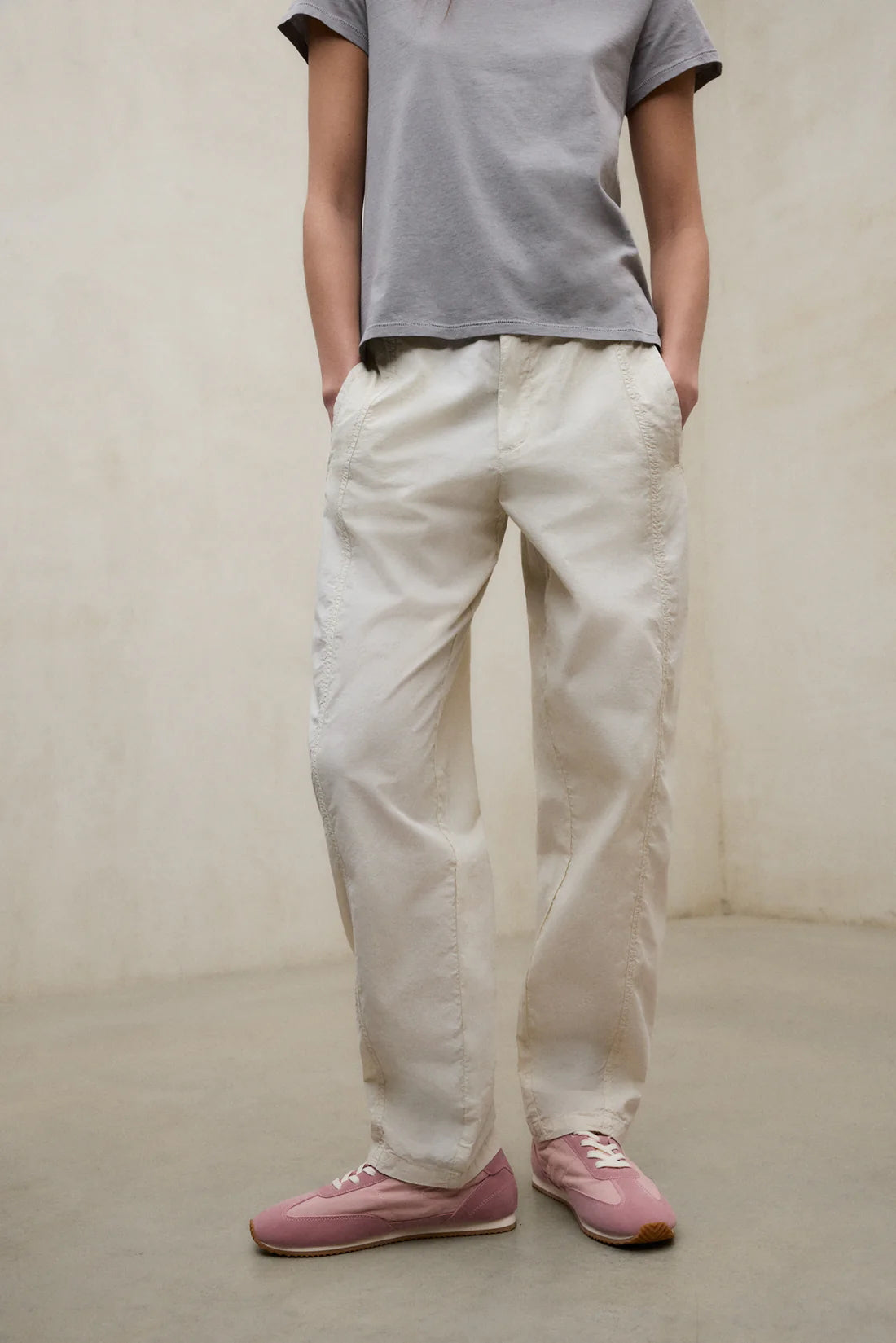 Pantalón ECOALF Ripoll Bombacho