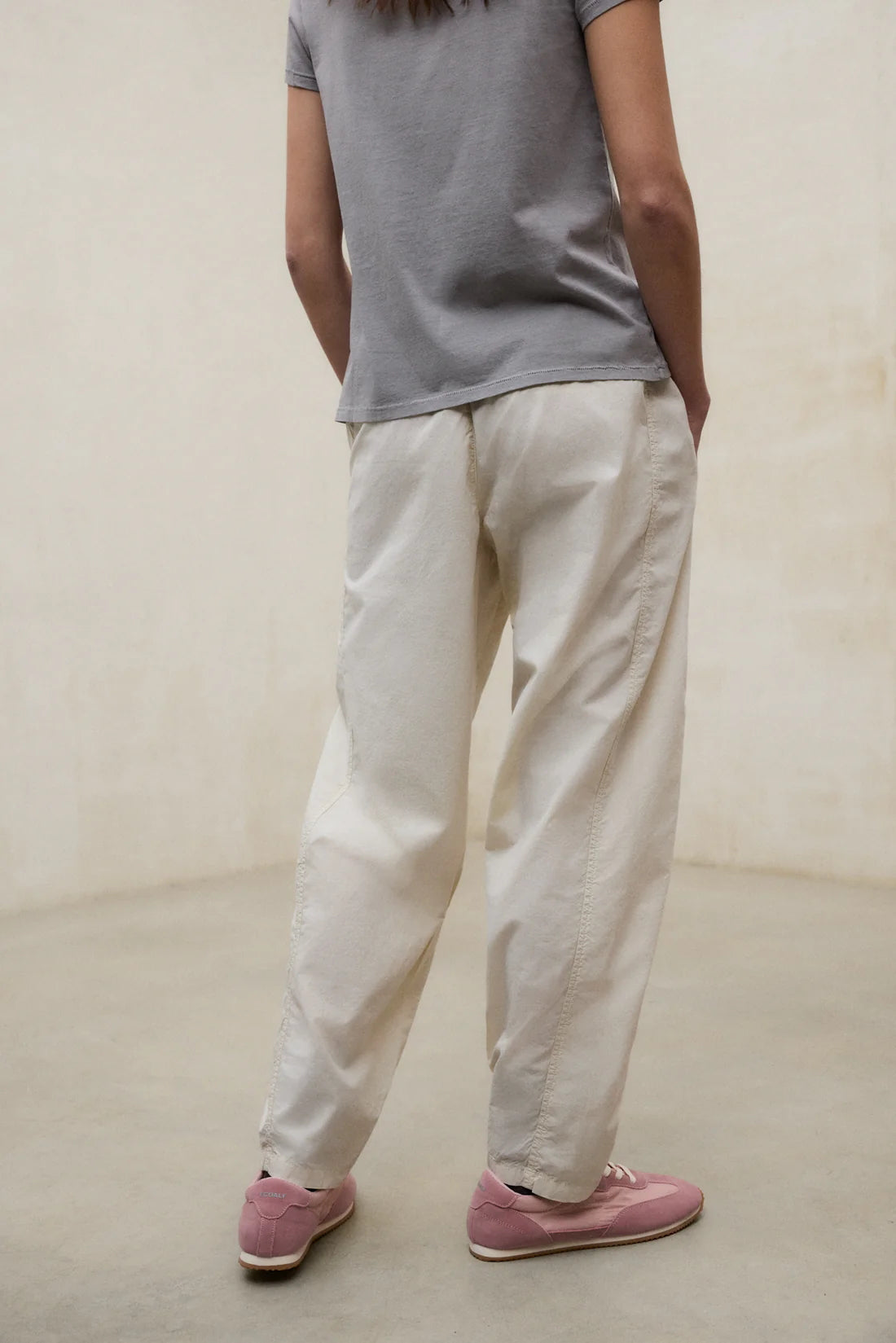 Pantalón ECOALF Ripoll Bombacho