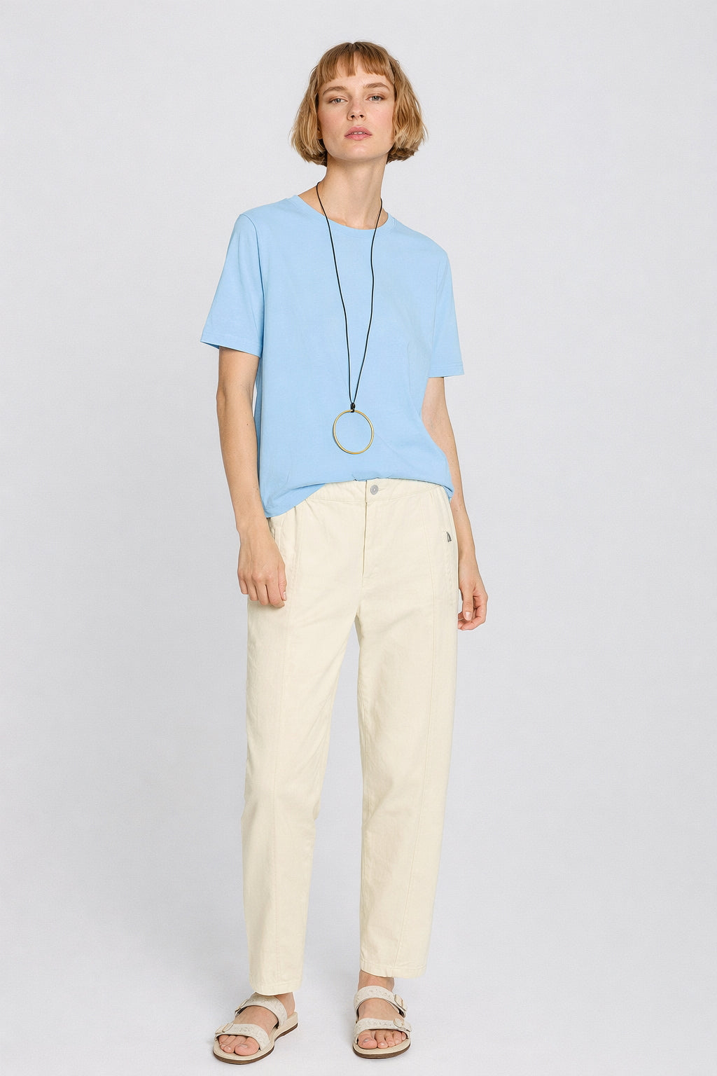 Pantalón ECOALF Ripoll Bombacho