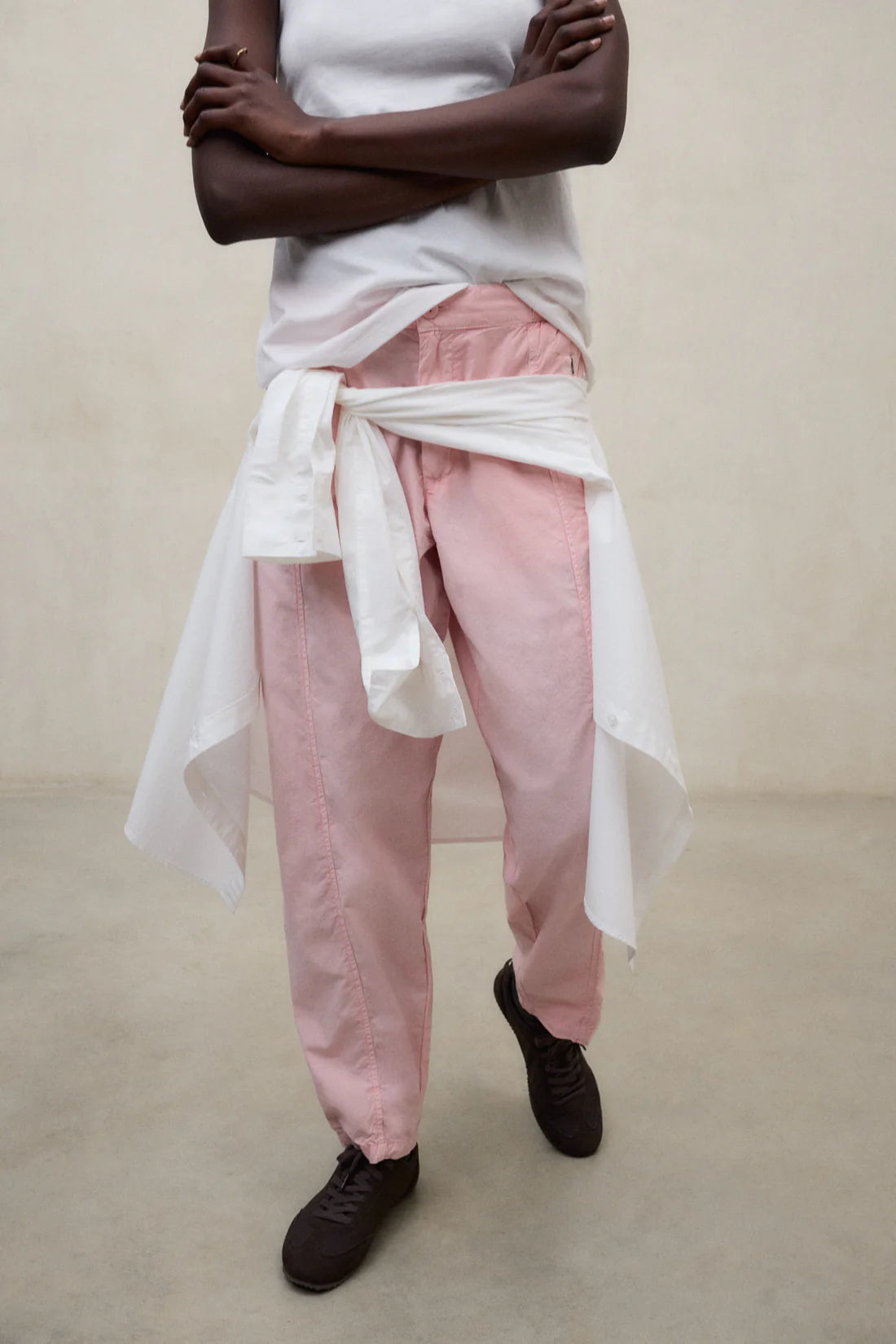 Pantalón ECOALF Ripoll Bombacho