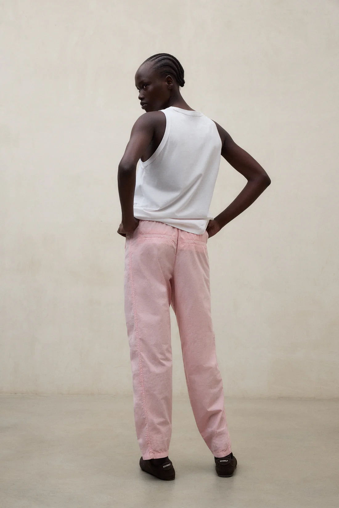 Pantalón ECOALF Ripoll Bombacho