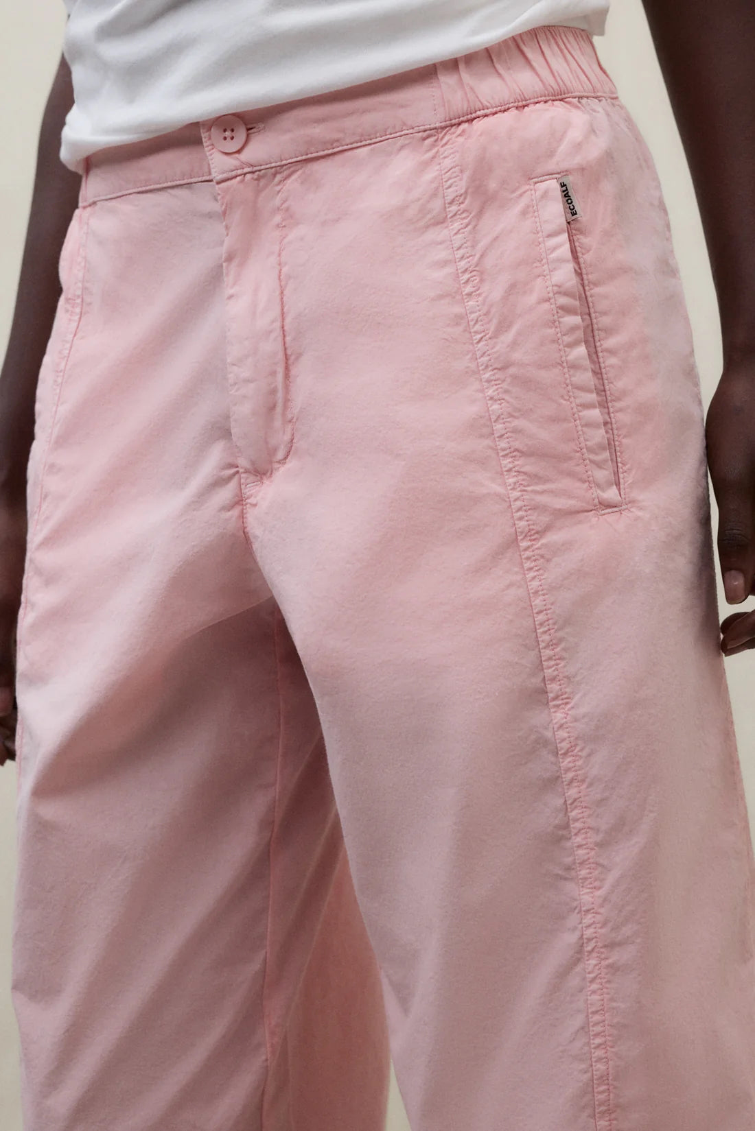 Pantalón ECOALF Ripoll Bombacho