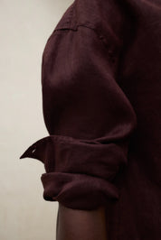 Camisa ECOALF Daria Lino