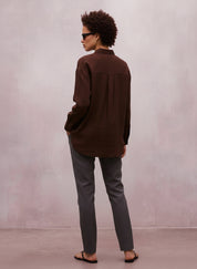 Camisa ECOALF Daria Lino