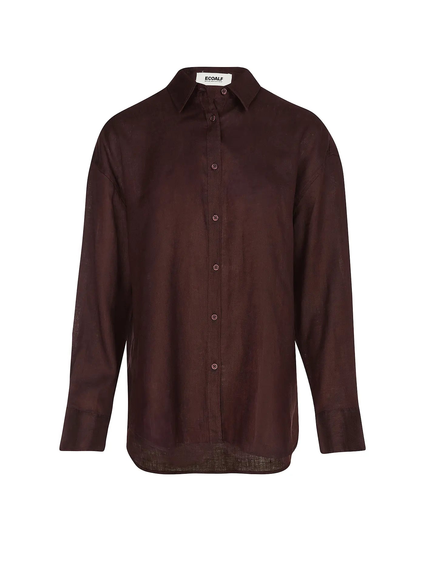 Camisa ECOALF Daria Lino