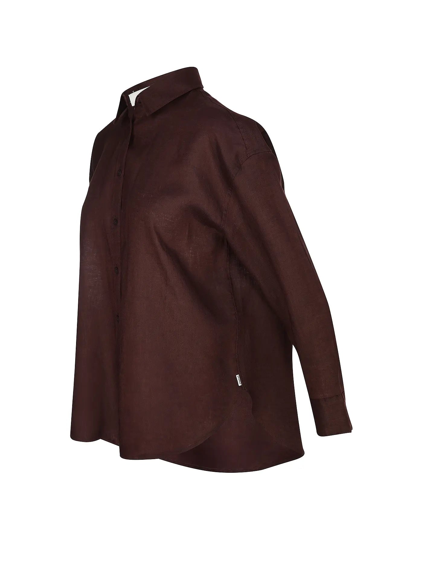 Camisa ECOALF Daria Lino