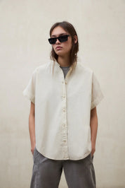 Camisa ECOALF Isabel Algodón
