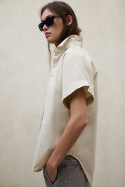 Camisa ECOALF Isabel Algodón
