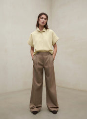 Camisa ECOALF Isabel Algodón