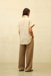 Camisa ECOALF Isabel Algodón