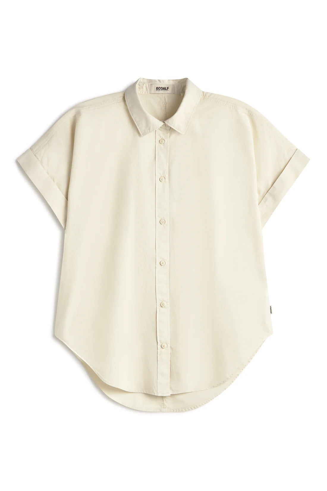 Camisa ECOALF Isabel Algodón