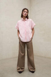 Camisa ECOALF Isabel Algodón