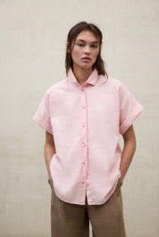 Camisa ECOALF Isabel Algodón