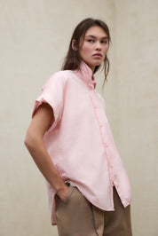Camisa ECOALF Isabel Algodón