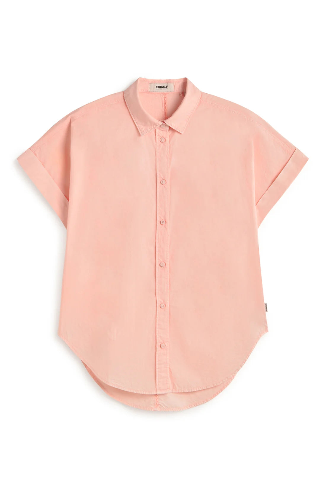 Camisa ECOALF Isabel Algodón