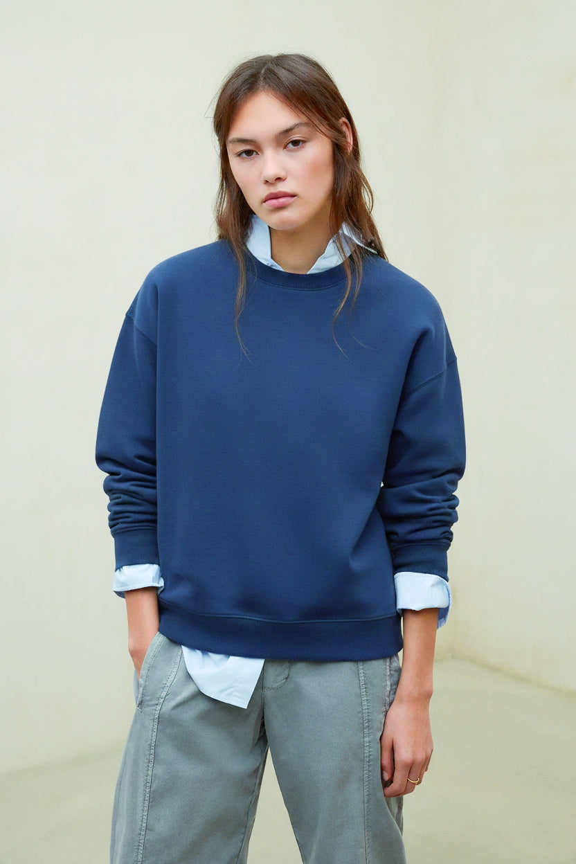 Sudadera Clásica ECOALF Godoy Algodón