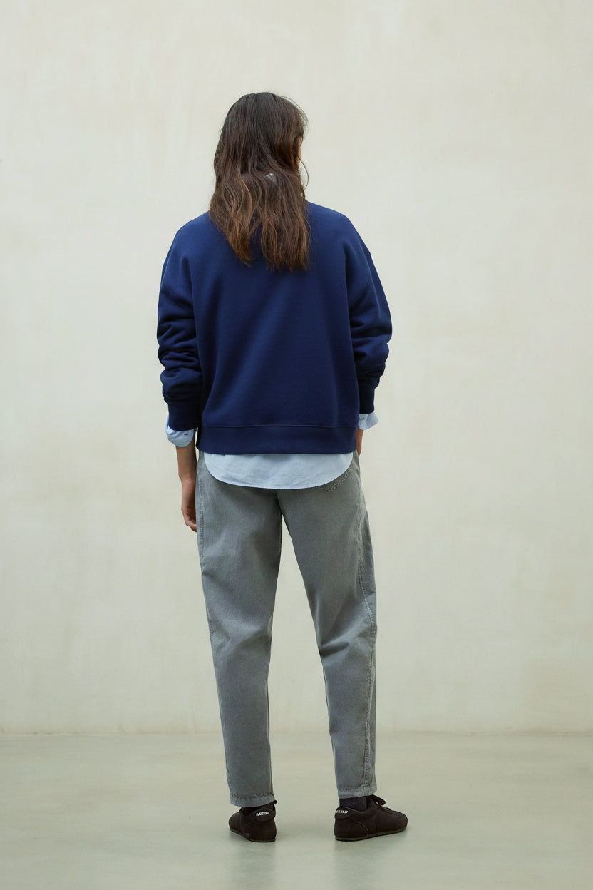 Sudadera Clásica ECOALF Godoy Algodón