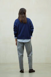 Sudadera Clásica ECOALF Godoy Algodón
