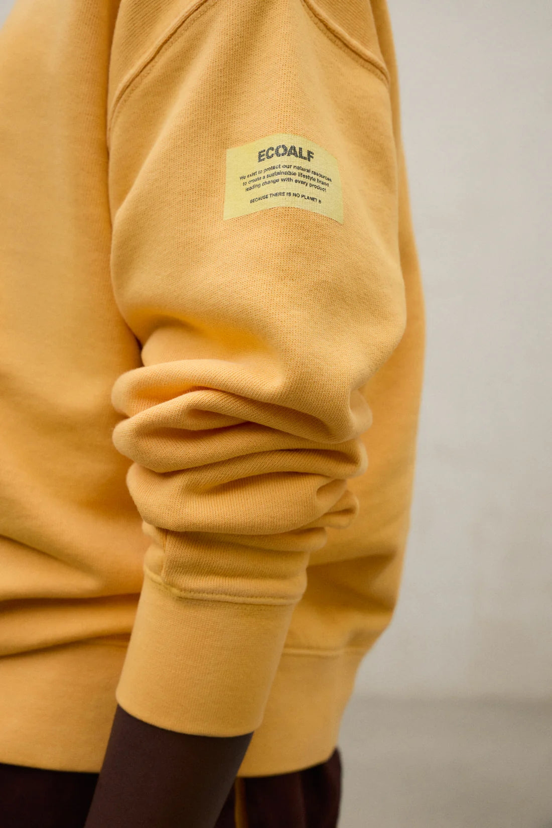 Sudadera Clásica ECOALF Godoy Algodón