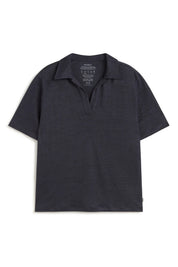 Polo Manga Corta ECOALF Troms Lino