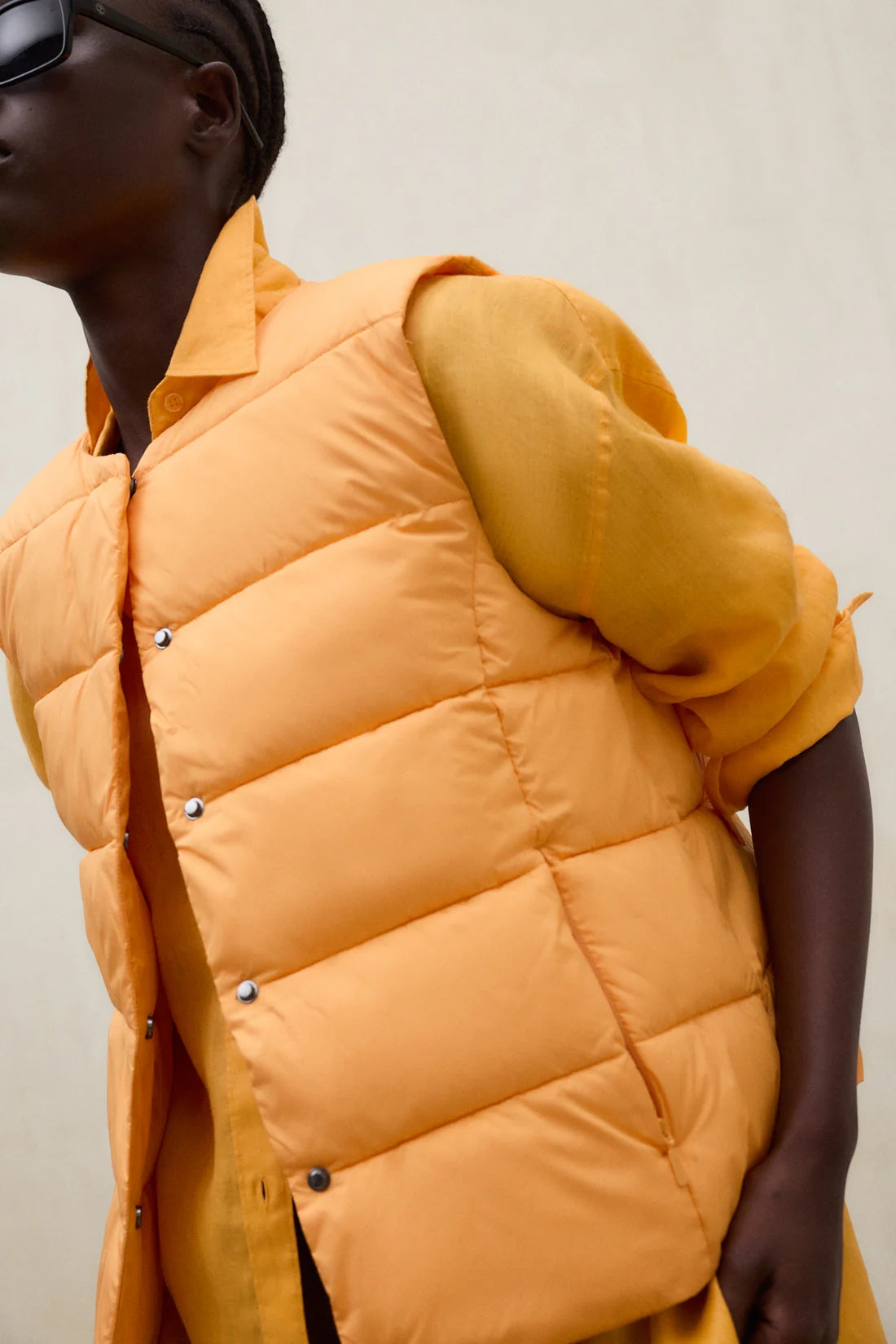 Chaleco Primaloft ECOALF Olimpo