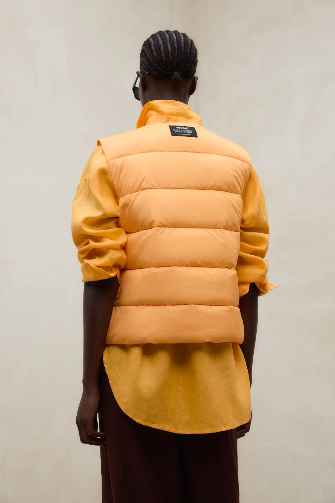 Chaleco Primaloft ECOALF Olimpo