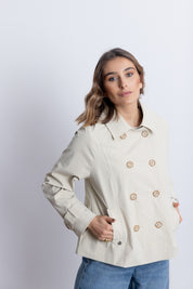 Gabardina Corta BMB & Co Vera