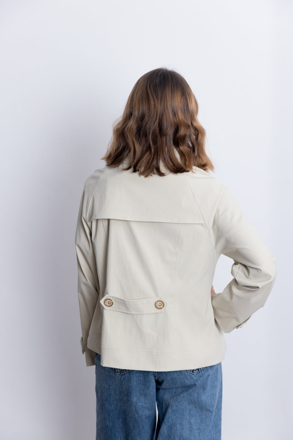 Gabardina Corta BMB & Co Vera