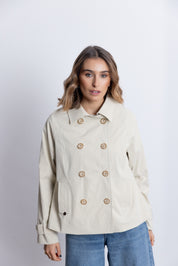 Gabardina Corta BMB & Co Vera