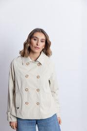 Gabardina Corta BMB & Co Vera