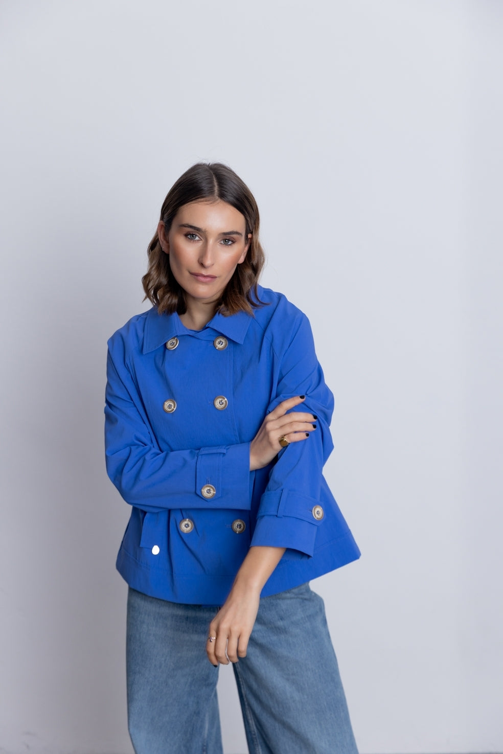Gabardina Corta BMB & Co Vera