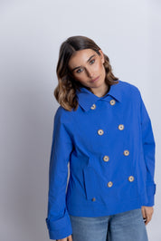 Gabardina Corta BMB & Co Vera