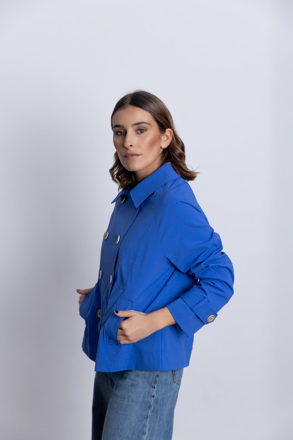 Gabardina Corta BMB & Co Vera