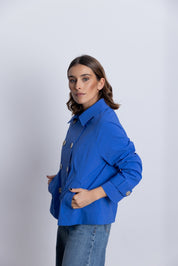 Gabardina Corta BMB & Co Vera