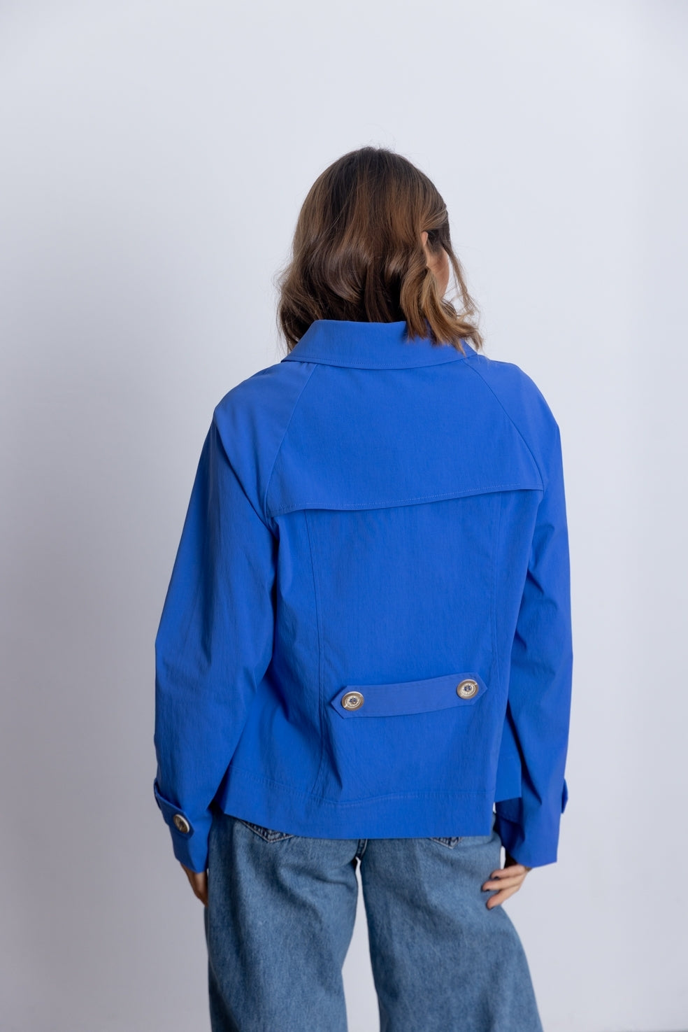 Gabardina Corta BMB & Co Vera