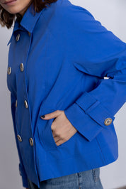 Gabardina Corta BMB & Co Vera