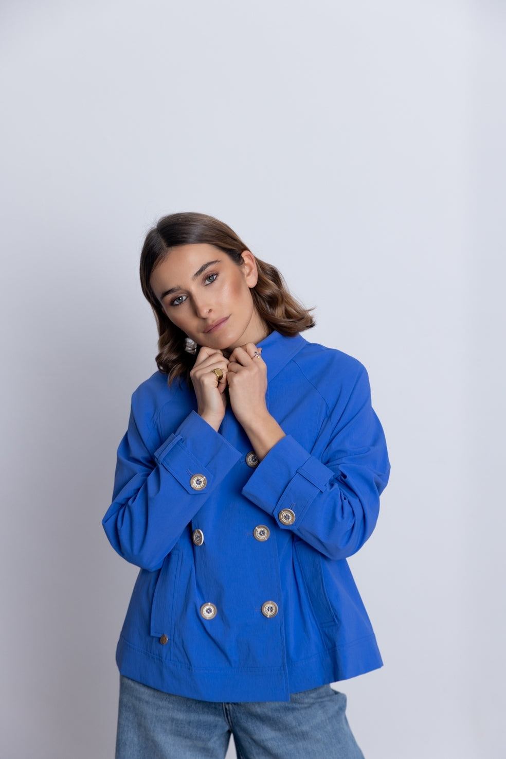 Gabardina Corta BMB & Co Vera