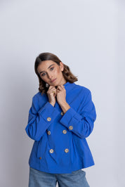 Gabardina Corta BMB & Co Vera