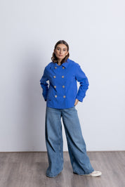 Gabardina Corta BMB & Co Vera