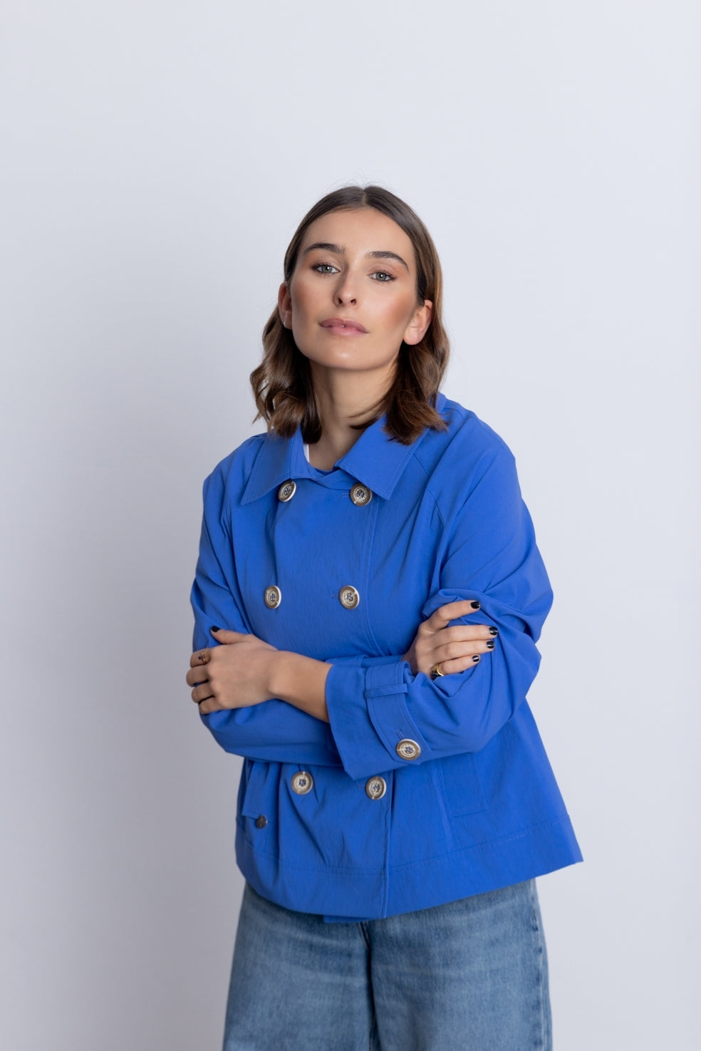 Gabardina Corta BMB & Co Vera