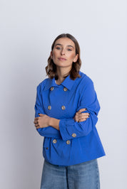 Gabardina Corta BMB & Co Vera