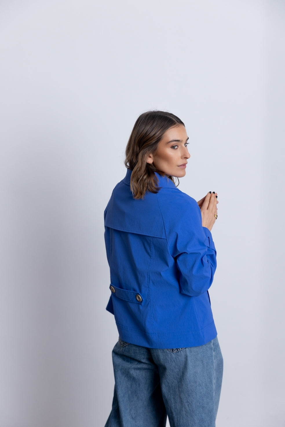 Gabardina Corta BMB & Co Vera