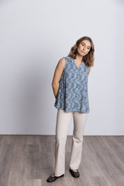 Pantalón BMB & Co Lainoa Satenly