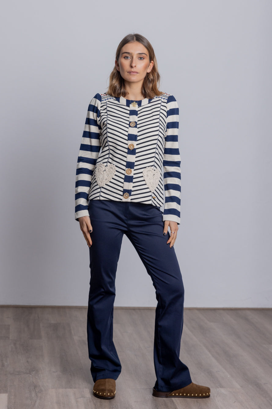 Pantalón BMB & Co Siena Satenly