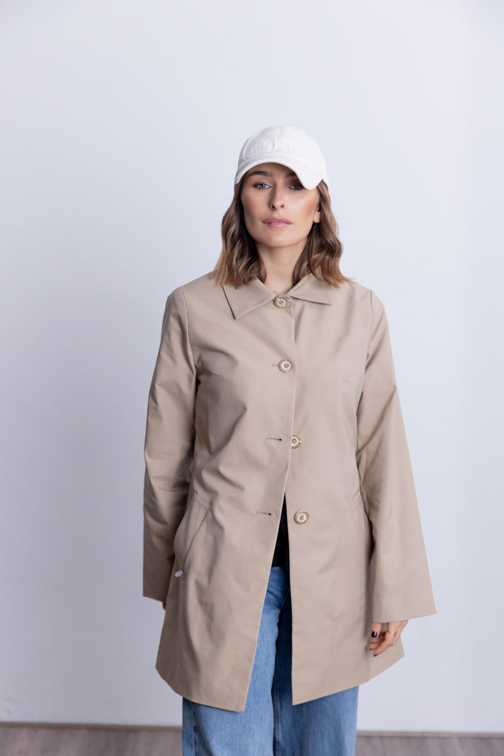 Gabardina BMB & Co Gatsbin Urik Trench