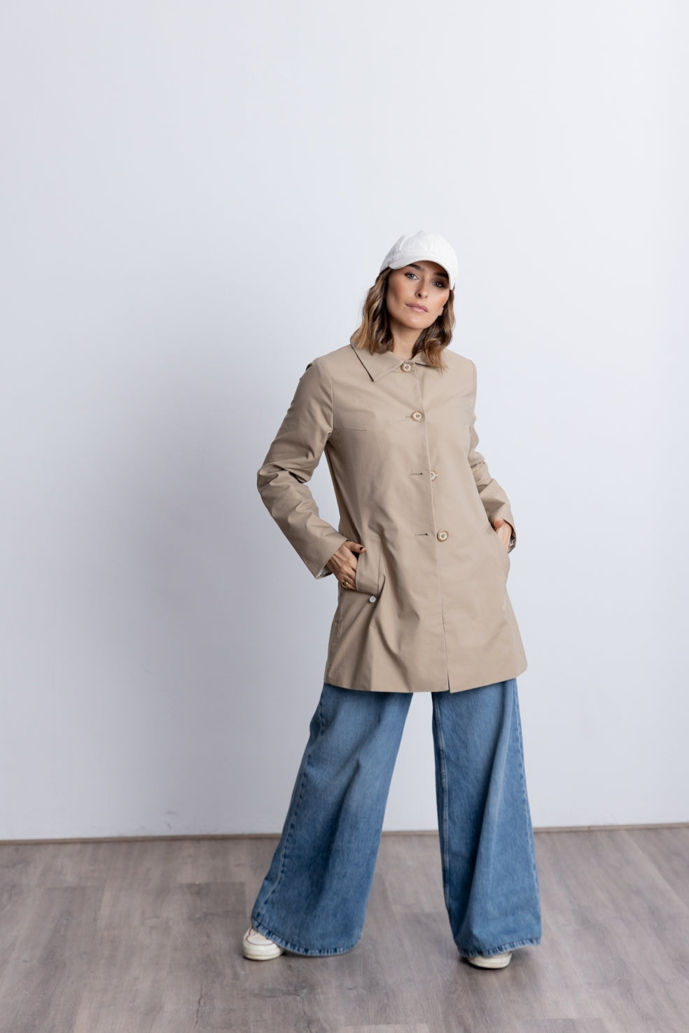 Gabardina BMB & Co Gatsbin Urik Trench